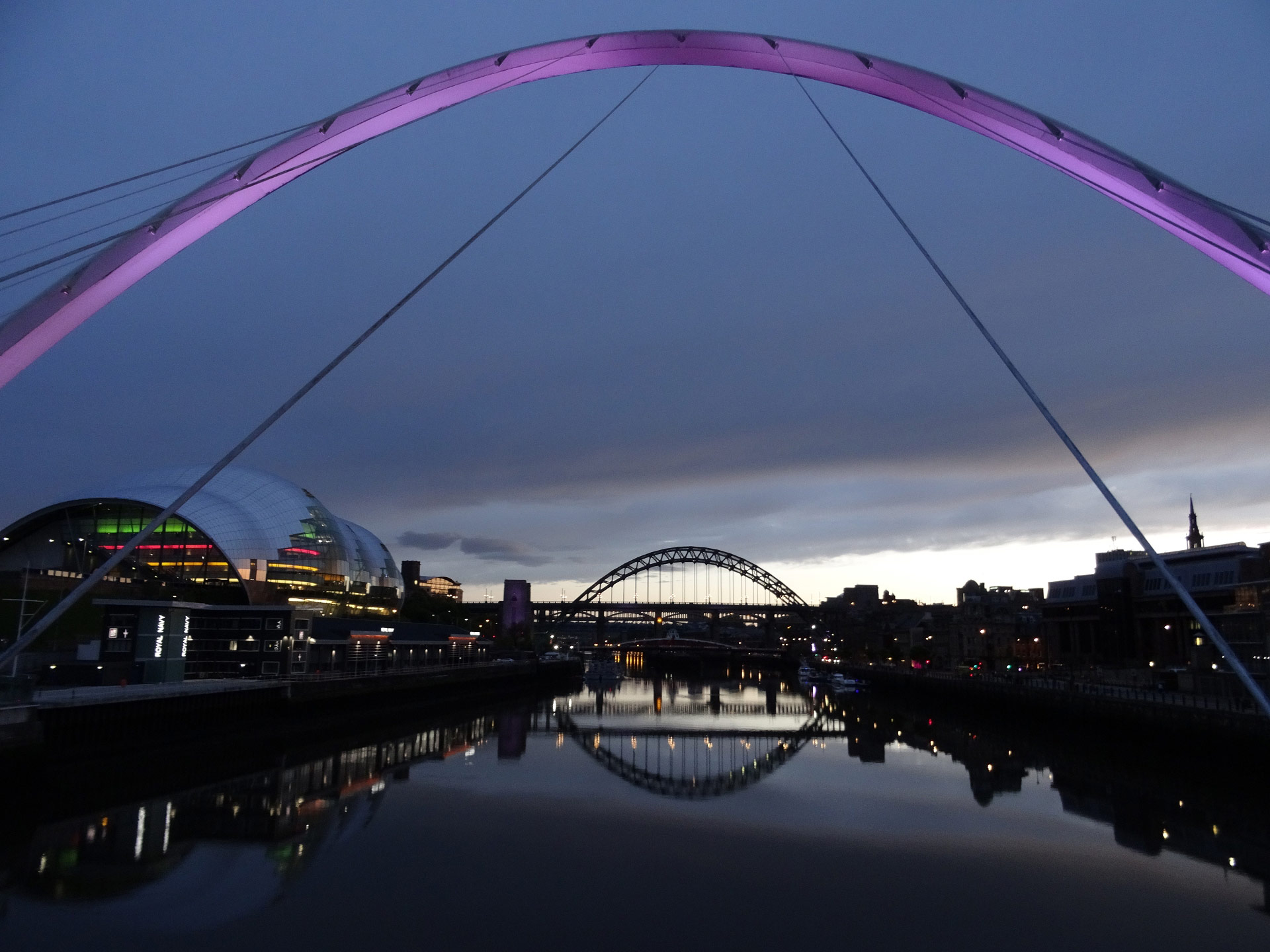 Newcastle upon Tyne
